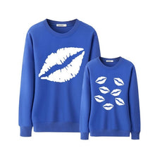 Load image into Gallery viewer, New Mother Daughter sweaters clothes mom and me family outfits kids children baby women girls soft cotton Sweatshirt Tops